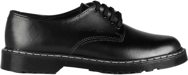 Boys Black Shoes 2