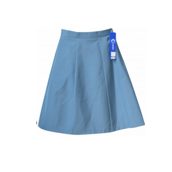 SCHOOL SKIRT BLUE